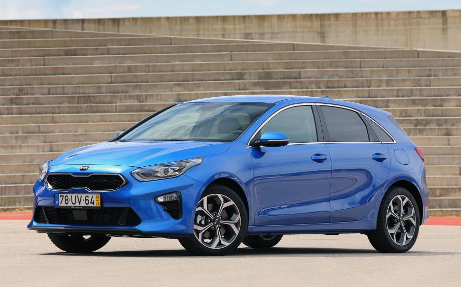 Kia Ceed (WW) '2018